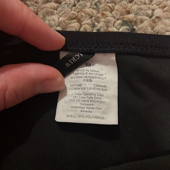 J crew bikini sz medium - Picture 2 of 4